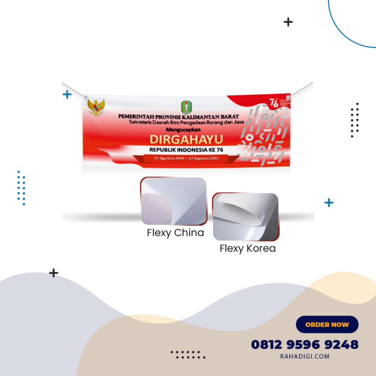 Cetak Banner Express Jakarta Berkualitas Tinggi