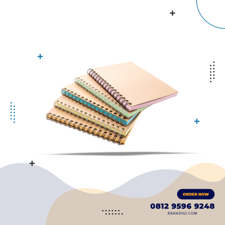 Cetak Buku Jilid Murah