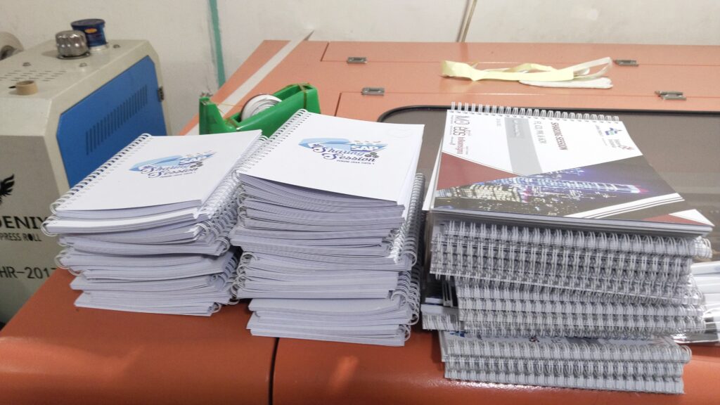 Cetak Buku Jilid Murah dan Cepat di Jakarta Timur