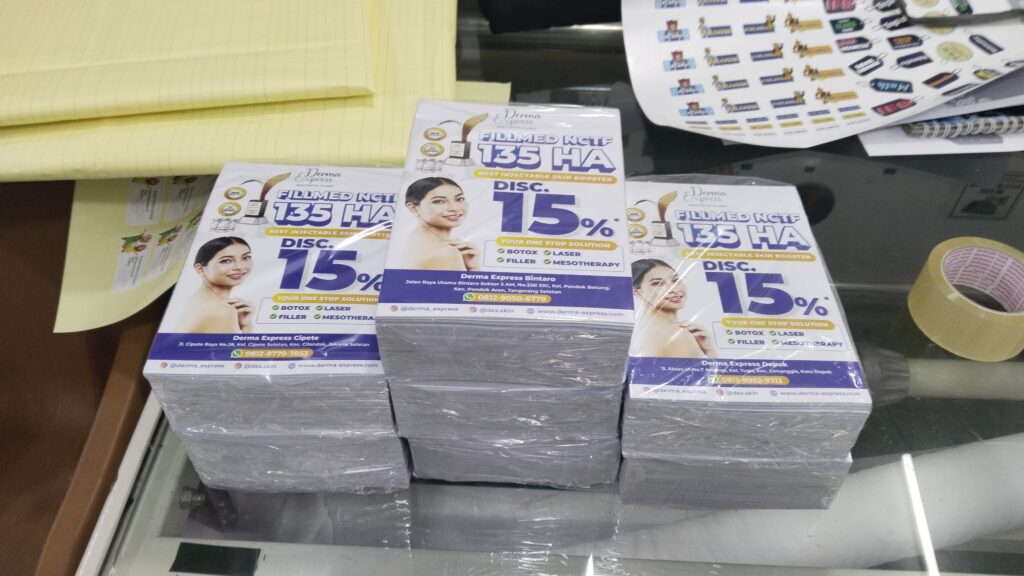 Solusi Cetak Terpercaya 24 Jam di Jakarta