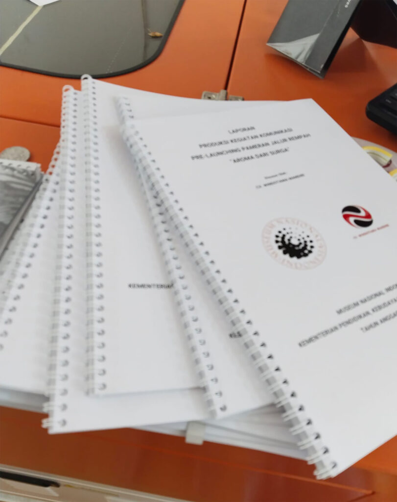 Tempat Cetak Buku Murah