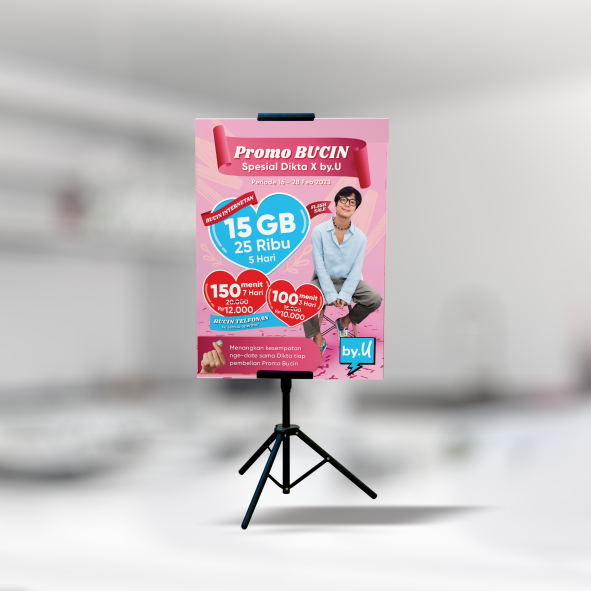 Tripod Banner